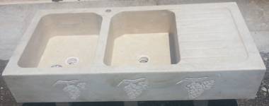 Lavello Modello Uvagoc